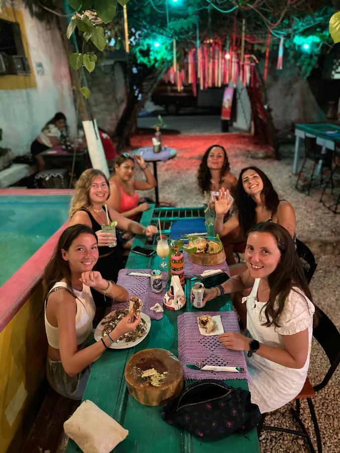 Hostel 35 Вальядолід Екстер'єр фото